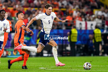 2024-07-10 - John Stones of England during the UEFA Euro 2024, Semi-finals football match between Netherlands and England on 10 July 2024 at Signal Iduna Park in Dortmund, Germany - FOOTBALL - EURO 2024 - 1/2 - NETHERLANDS V ENGLAND - UEFA EUROPEAN - SOCCER