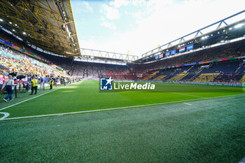 2024-07-10 - General view during the UEFA Euro 2024, Semi-finals football match between Netherlands and England on 10 July 2024 at Signal Iduna Park in Dortmund, Germany - FOOTBALL - EURO 2024 - 1/2 - NETHERLANDS V ENGLAND - UEFA EUROPEAN - SOCCER