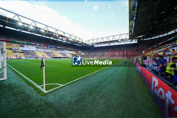 2024-07-10 - General view during the UEFA Euro 2024, Semi-finals football match between Netherlands and England on 10 July 2024 at Signal Iduna Park in Dortmund, Germany - FOOTBALL - EURO 2024 - 1/2 - NETHERLANDS V ENGLAND - UEFA EUROPEAN - SOCCER