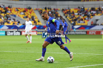 2024-09-10 - Enzo Millot (FRA) during the UEFA Under 21 Championship 2025, Qualifying, Group H football match between France and Bosnia and Herzegovina on 10 September 2024 at MMArena in Le Mans, France - FOOTBALL - UEFA U21 EURO 2025 - QUALIFYING - FRANCE V BOSNIA AND HERZEGOVINA - UEFA EUROPEAN - SOCCER