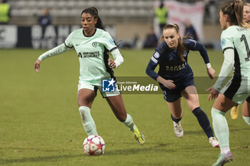  - UEFA CHAMPIONS LEAGUE WOMEN - 2022 Quarter Final - FC Thun vs FC Lugano
