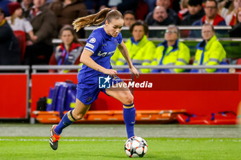 2024-03-19 - Guro Reiten of Chelsea during the UEFA Women's Champions League, Quarter-finals, 1st leg football match between AFC Ajax and Chelsea FC on March 19, 2024 at Johan Cruijff ArenA in Amsterdam, Netherlands - FOOTBALL - WOMEN'S CHAMPIONS LEAGUE - AJAX V CHELSEA - UEFA CHAMPIONS LEAGUE WOMEN - SOCCER