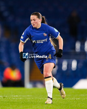 2024-03-27 - Chelsea's Fran Kirby during the UEFA Women's Champions League, Quarter-finals, 2nd leg football match between Chelsea FC and AFC Ajax on 27 March 2024 at Stamford Bridge in London, England - FOOTBALL - WOMEN'S CHAMPIONS LEAGUE - CHELSEA V AJAX - UEFA CHAMPIONS LEAGUE WOMEN - SOCCER