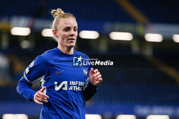 2024-03-25 - Chelsea's Sophie Ingle during the UEFA Women's Champions League, Quarter-finals, 2nd leg football match between Chelsea FC and AFC Ajax on 27 March 2024 at Stamford Bridge in London, England - FOOTBALL - WOMEN'S CHAMPIONS LEAGUE - CHELSEA V AJAX - UEFA CHAMPIONS LEAGUE WOMEN - SOCCER