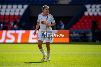 2024-04-28 - Danielle Van De Donk of Olympique Lyonnais during the UEFA Women's Champions League, Semi-finals, 2nd leg football match between Paris Saint-Germain and Olympique Lyonnais on April 28, 2024 at Parc des Princes stadium in Paris, France - FOOTBALL - WOMEN'S CHAMPIONS LEAGUE - PARIS SG V LYON - UEFA CHAMPIONS LEAGUE WOMEN - SOCCER