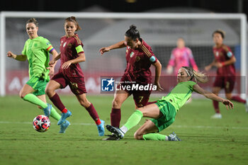  - UEFA CHAMPIONS LEAGUE WOMEN - SSC Bari vs Cosenza Calcio