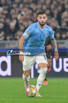 2024-02-14 - Taty Castellanos (SS Lazio);  during the UEFA Champions League 2023-2024 football match between SS Lazio and Bayern Monaco at the Olympic Stadium in Rome on February 14, 2023. - SS LAZIO VS BAYERN MUNICH - UEFA CHAMPIONS LEAGUE - SOCCER