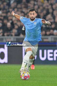 2024-02-14 - Taty Castellanos (SS Lazio);  during the UEFA Champions League 2023-2024 football match between SS Lazio and Bayern Monaco at the Olympic Stadium in Rome on February 14, 2023. - SS LAZIO VS BAYERN MUNICH - UEFA CHAMPIONS LEAGUE - SOCCER