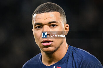 2024-02-14 - Kylian MBAPPE of PSG during the UEFA Champions League, Round of 16 1st leg football match between Paris Saint-Germain and Real Sociedad on February 14, 2024 at Parc des Princes stadium in Paris, France - FOOTBALL - CHAMPIONS LEAGUE - PARIS SG V REAL SOCIEDAD - UEFA CHAMPIONS LEAGUE - SOCCER