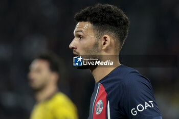 2024-05-07 - Goncalo Ramos of PSG during the UEFA Champions League, Semi-finals, 2nd leg football match between Paris Saint-Germain and Borussia Dortmund on May 7, 2024 at Parc des Princes stadium in Paris, France - FOOTBALL - CHAMPIONS LEAGUE - PARIS SG V DORTMUND - UEFA CHAMPIONS LEAGUE - SOCCER