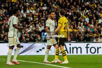 2024-06-01 - Rodrygo of Real Madrid - FINAL - BORUSSIA DORTMUND VS REAL MADRID - UEFA CHAMPIONS LEAGUE - SOCCER