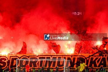 2024-06-01 - Borussia Dortmund fans - FINAL - BORUSSIA DORTMUND VS REAL MADRID - UEFA CHAMPIONS LEAGUE - SOCCER