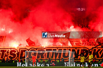 2024-06-01 - Borussia Dortmund fans - FINAL - BORUSSIA DORTMUND VS REAL MADRID - UEFA CHAMPIONS LEAGUE - SOCCER