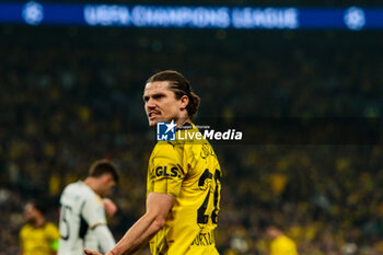 2024-06-01 - Marcel Sabitzer of Borussia Dortmund - FINAL - BORUSSIA DORTMUND VS REAL MADRID - UEFA CHAMPIONS LEAGUE - SOCCER