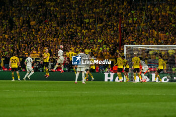 2024-06-01 - Daniel Carvajal of Real Madrid - FINAL - BORUSSIA DORTMUND VS REAL MADRID - UEFA CHAMPIONS LEAGUE - SOCCER