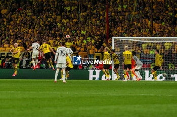 2024-06-01 - Daniel Carvajal of Real Madrid - FINAL - BORUSSIA DORTMUND VS REAL MADRID - UEFA CHAMPIONS LEAGUE - SOCCER