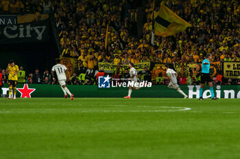 2024-06-01 - Daniel Carvajal of Real Madrid - FINAL - BORUSSIA DORTMUND VS REAL MADRID - UEFA CHAMPIONS LEAGUE - SOCCER