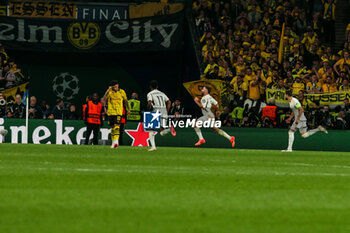 2024-06-01 - Daniel Carvajal of Real Madrid - FINAL - BORUSSIA DORTMUND VS REAL MADRID - UEFA CHAMPIONS LEAGUE - SOCCER