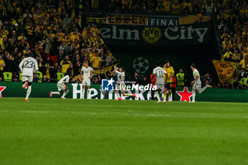 2024-06-01 - Daniel Carvajal of Real Madrid - FINAL - BORUSSIA DORTMUND VS REAL MADRID - UEFA CHAMPIONS LEAGUE - SOCCER