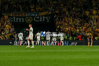 2024-06-01 - Vinicius Junior of Real Madrid - FINAL - BORUSSIA DORTMUND VS REAL MADRID - UEFA CHAMPIONS LEAGUE - SOCCER