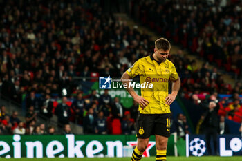 2024-06-01 - Niclas Fullkrug of Borussia Dortmund - FINAL - BORUSSIA DORTMUND VS REAL MADRID - UEFA CHAMPIONS LEAGUE - SOCCER