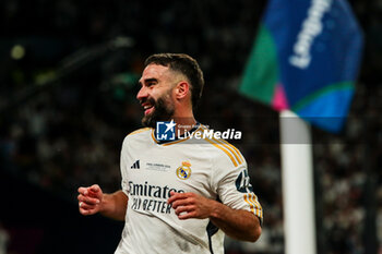 2024-06-01 - Daniel Carvajal of Real Madrid - FINAL - BORUSSIA DORTMUND VS REAL MADRID - UEFA CHAMPIONS LEAGUE - SOCCER