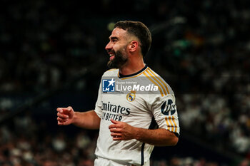 2024-06-01 - Daniel Carvajal of Real Madrid - FINAL - BORUSSIA DORTMUND VS REAL MADRID - UEFA CHAMPIONS LEAGUE - SOCCER