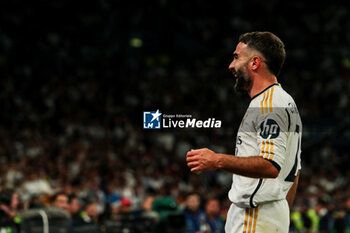 2024-06-01 - Daniel Carvajal of Real Madrid - FINAL - BORUSSIA DORTMUND VS REAL MADRID - UEFA CHAMPIONS LEAGUE - SOCCER