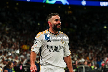 2024-06-01 - Daniel Carvajal of Real Madrid - FINAL - BORUSSIA DORTMUND VS REAL MADRID - UEFA CHAMPIONS LEAGUE - SOCCER