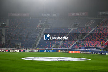 2024-11-05 - General view of Dall'Ara Stadium - BOLOGNA FC VS AS MONACO - UEFA CHAMPIONS LEAGUE - SOCCER