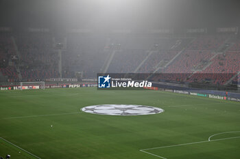 2024-11-05 - General view of Dall'Ara Stadium - BOLOGNA FC VS AS MONACO - UEFA CHAMPIONS LEAGUE - SOCCER