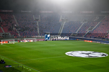 2024-11-05 - General view of Dall'Ara Stadium - BOLOGNA FC VS AS MONACO - UEFA CHAMPIONS LEAGUE - SOCCER