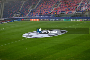 2024-11-05 - General view of Dall'Ara Stadium - BOLOGNA FC VS AS MONACO - UEFA CHAMPIONS LEAGUE - SOCCER