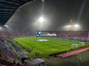 2024-11-05 - General view of Dall'Ara Stadium - BOLOGNA FC VS AS MONACO - UEFA CHAMPIONS LEAGUE - SOCCER