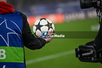 2024-11-05 - Uefa Champions League official ball 2024/25 - BOLOGNA FC VS AS MONACO - UEFA CHAMPIONS LEAGUE - SOCCER