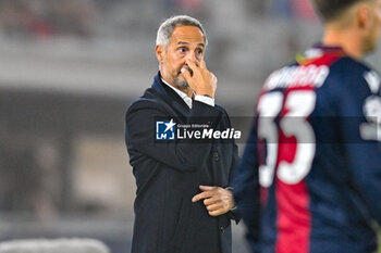 2024-11-05 - Monaco’s Head Coach Adi Hutter portrait - BOLOGNA FC VS AS MONACO - UEFA CHAMPIONS LEAGUE - SOCCER