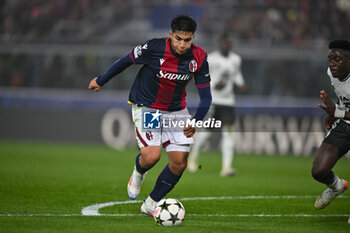 2024-11-05 - Bologna's Santiago Castroportrait in action - BOLOGNA FC VS AS MONACO - UEFA CHAMPIONS LEAGUE - SOCCER