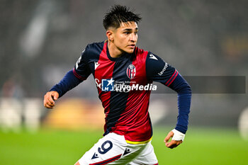 2024-11-05 - Bologna's Santiago Castroportrait in action - BOLOGNA FC VS AS MONACO - UEFA CHAMPIONS LEAGUE - SOCCER