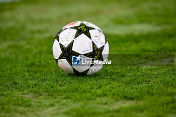 2024-11-05 - Uefa Champions League official ball 2024/25 - BOLOGNA FC VS AS MONACO - UEFA CHAMPIONS LEAGUE - SOCCER