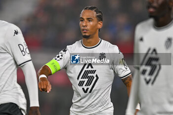 2024-11-05 - Monaco’s Thilo Kehrer portrait - BOLOGNA FC VS AS MONACO - UEFA CHAMPIONS LEAGUE - SOCCER