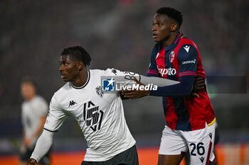 2024-11-05 - Monaco’s Breel Embolo portrait - BOLOGNA FC VS AS MONACO - UEFA CHAMPIONS LEAGUE - SOCCER