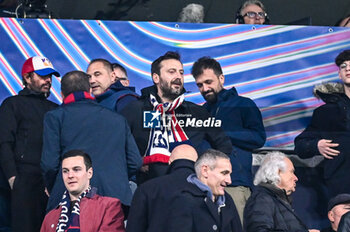 2024-11-05 - Cesare Cremonini supporters of Bologna FC 1909 - BOLOGNA FC VS AS MONACO - UEFA CHAMPIONS LEAGUE - SOCCER