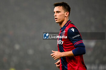 2024-11-05 - Bologna's Nikola Moro portrait - BOLOGNA FC VS AS MONACO - UEFA CHAMPIONS LEAGUE - SOCCER