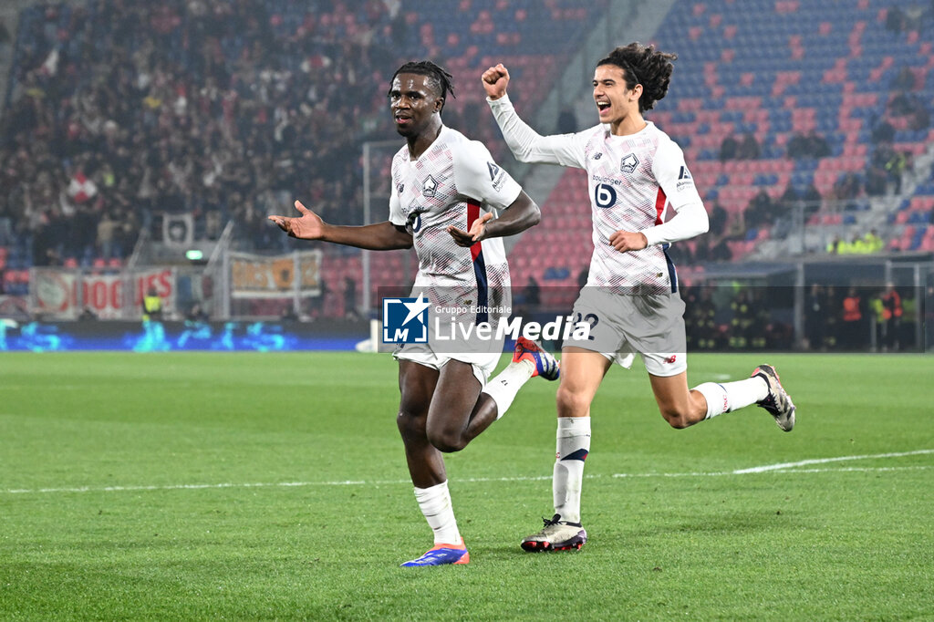 Bologna FC vs LOSC Lille - UEFA CHAMPIONS LEAGUE - SOCCER