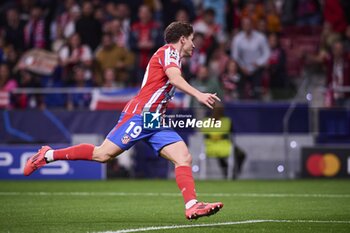 2024-10-23 - UEFA Champions League soccer match Atletico de Madrid vs LOSC at Metropolitano stadium in Madrid, Spain 23 October 2024 900/Cordon Press - UEFA CHAMPIONS LEAGUE: ATLETICO DE MADRID VS LILLE - UEFA CHAMPIONS LEAGUE - SOCCER