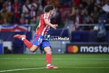 2024-10-23 - UEFA Champions League soccer match Atletico de Madrid vs LOSC at Metropolitano stadium in Madrid, Spain 23 October 2024 900/Cordon Press - UEFA CHAMPIONS LEAGUE: ATLETICO DE MADRID VS LILLE - UEFA CHAMPIONS LEAGUE - SOCCER