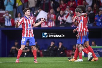 2024-10-23 - UEFA Champions League soccer match Atletico de Madrid vs LOSC at Metropolitano stadium in Madrid, Spain 23 October 2024 900/Cordon Press - UEFA CHAMPIONS LEAGUE: ATLETICO DE MADRID VS LILLE - UEFA CHAMPIONS LEAGUE - SOCCER