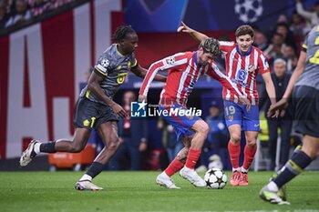 2024-10-23 - UEFA Champions League soccer match Atletico de Madrid vs LOSC at Metropolitano stadium in Madrid, Spain 23 October 2024 900/Cordon Press - UEFA CHAMPIONS LEAGUE: ATLETICO DE MADRID VS LILLE - UEFA CHAMPIONS LEAGUE - SOCCER