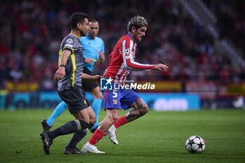 2024-10-23 - UEFA Champions League soccer match Atletico de Madrid vs LOSC at Metropolitano stadium in Madrid, Spain 23 October 2024 900/Cordon Press - UEFA CHAMPIONS LEAGUE: ATLETICO DE MADRID VS LILLE - UEFA CHAMPIONS LEAGUE - SOCCER