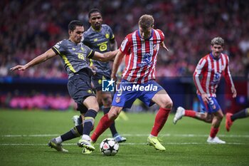 2024-10-23 - UEFA Champions League soccer match Atletico de Madrid vs LOSC at Metropolitano stadium in Madrid, Spain 23 October 2024 900/Cordon Press - UEFA CHAMPIONS LEAGUE: ATLETICO DE MADRID VS LILLE - UEFA CHAMPIONS LEAGUE - SOCCER